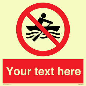 Custom No manually powered craft